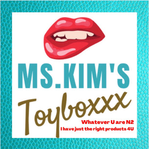 Ms. Kim&#39;s Toyboxxx