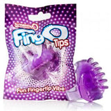 Purple Mini Screaming O Fing O Tips