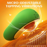 Mr. Avocado 🥑 Sucking Egg Vibrators