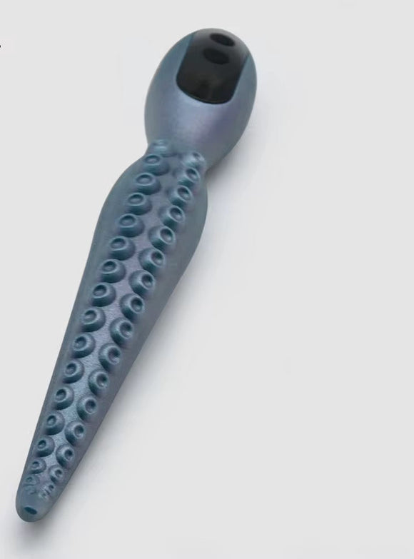 The Vibrating Octopus 🐙