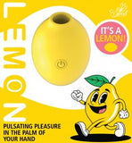 Lusty the Lemon 🍋