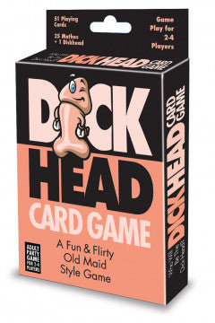 Dick Head Card Game