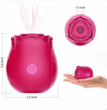 Ms. Pleasure Red~Rose