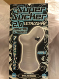 The Super Sucker 2.0 UltraSkyn Vibrating Stroke