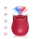 Ms. Pleasure Red~Rose