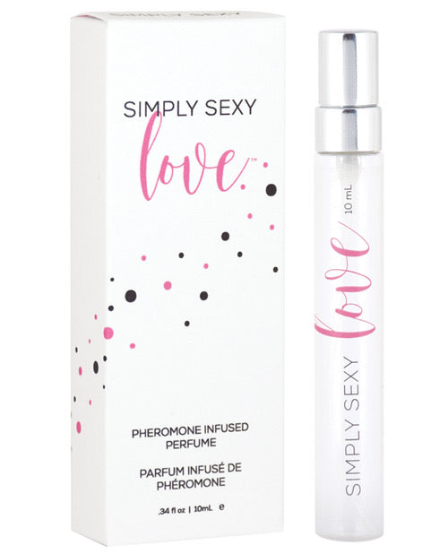 Simply Sexy Love ~ Pheromone Infused Perfume