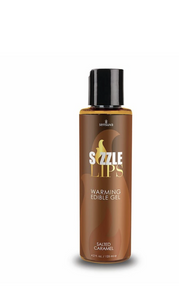 Sizzle Kiss~ Warming Edible Gel