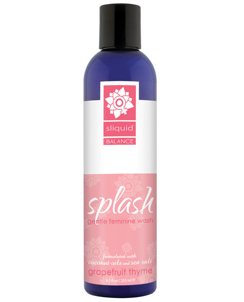 Sliquid Splash Feminine Wash~ Grapefruit & Thyme