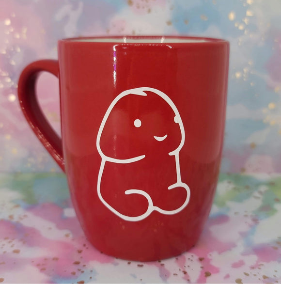 Tiny Penis Coffee Mug